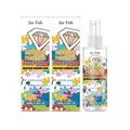 Spray protecteur brillant anti-jaunissement pour peinture diamant – Couleur 2 x 100ML Boxed