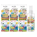 Spray protecteur brillant anti-jaunissement pour peinture diamant – Couleur 3 x 100ML Boxed