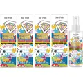 Spray protecteur brillant anti-jaunissement pour peinture diamant – Couleur 4 x 100ML Boxed