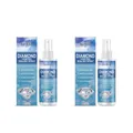 Spray protection peinture diamant 100 ml à 5 pièces brillante – Couleur 2X100ml boxed