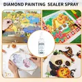 Spray scellant 100 ml pour peinture diamant – 6