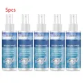 Spray scellant brillant anti-chute pour peinture diamant – Couleur 5pcs