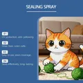 Spray scellant brillant anti-chute pour peinture diamant – 6