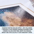 Spray scellant brillant anti-poussière pour peinture diamant – 3