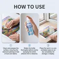 Spray scellant brillant anti-poussière pour peinture diamant – 6
