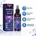 Spray scellant brillant pour peinture diamant 100 ml – 3