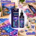 Spray scellant brillant pour peinture diamant 100 ml – 4