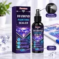 Spray scellant brillant pour peinture diamant 100 ml – 5