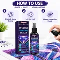 Spray scellant brillant pour peinture diamant 100 ml – 6