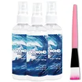 Spray scellant brillant pour peinture diamant 150 ml – Couleur 150ml-3Pcs