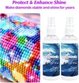 Spray scellant brillant pour peinture diamant 150 ml – 3