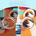 Spray scellant brillant pour peinture diamant 150 ml – 5