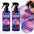 Spray scellant brillant pour peinture diamant – 2