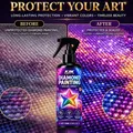 Spray scellant brillant pour peinture diamant – 4