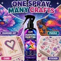 Spray scellant brillant pour peinture diamant – 6
