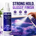 Spray scellant brillant pour peinture diamant 60 à 300 ml – 1
