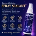 Spray scellant brillant pour peinture diamant 60 à 300 ml – 2