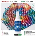 Spray scellant brillant pour peinture diamant 60 ml – 2