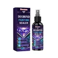 Spray scellant brillant pour peinture diamant séchage rapide – Couleur 100ml boxed