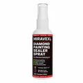 Spray scellant brillant pour peinture diamant séchage rapide – Couleur 1PCS