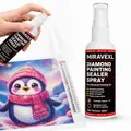 Spray scellant brillant pour peinture diamant séchage rapide – 2