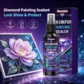 Spray scellant brillant pour peinture diamant séchage rapide – 2
