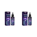 Spray scellant brillant pour peinture diamant séchage rapide – Couleur 2pcs