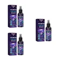 Spray scellant brillant pour peinture diamant séchage rapide – Couleur 3pcs