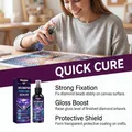 Spray scellant brillant pour peinture diamant séchage rapide – 4