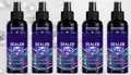 Spray scellant brillant pour peinture diamant séchage rapide – Couleur 5PCS