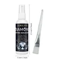 Spray scellant brillant pour peinture diamant séchage rapide – 6