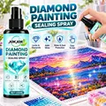 Spray scellant haute brillance pour peinture diamant – 1