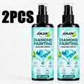 Spray scellant haute brillance pour peinture diamant – Couleur 2PCS