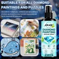 Spray scellant haute brillance pour peinture diamant – 3