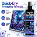 Spray scellant imperméable pour peinture diamant 100 ml – 1