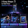 Spray scellant imperméable pour peinture diamant 100 ml – 2