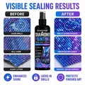 Spray scellant imperméable pour peinture diamant 100 ml – 5