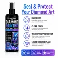 Spray scellant imperméable pour peinture diamant 100 ml – 6