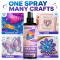 Spray scellant peinture diamant 100 ml finition brillante – 3