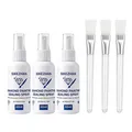 Spray scellant peinture diamant 60 ml finition brillante – Couleur 3 SETS