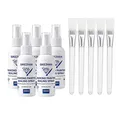 Spray scellant peinture diamant 60 ml finition brillante – Couleur 5 SETS
