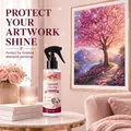 Spray scellant peinture diamant anti-oxydation brillante – 2