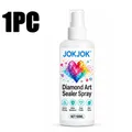 Spray scellant peinture diamant finition brillante permanente – Couleur 1PC