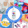 Spray scellant peinture diamant finition brillante permanente – 6