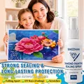 Spray scellant peinture diamant finition brillante séchage rapide – 4
