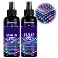 Spray scellant peinture diamant finition transparente séchage rapide – 2