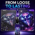 Spray scellant peinture diamant finition transparente séchage rapide – 5