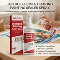 Spray scellant transparent pour peinture diamant préserve brillance – 1