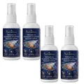 Spray scellement peinture diamant 1 à 6 pièces ultra brillante – Couleur 4PCS