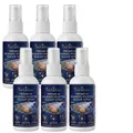 Spray scellement peinture diamant 1 à 6 pièces ultra brillante – Couleur 6PCS